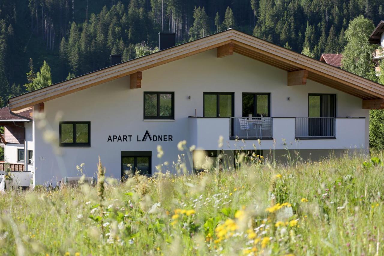 Apart Ladner Apartamento Sankt Anton am Arlberg Exterior foto